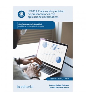 ELABORACION Y EDICION DE PRESENTACIONES CON APLICACIONES INFORMATICAS