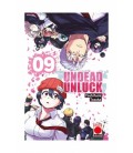 UNDEAD UNLUCK 09