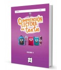 CONMPRENSION LECTORA DE TEXTOS 4