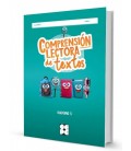 COMPRENSION LECTORA DE TEXTOS 5