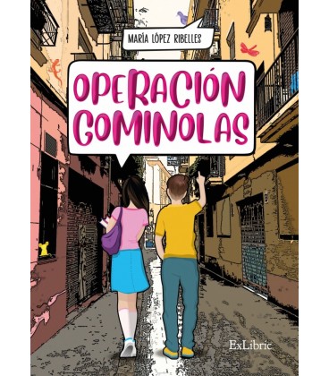 OPERACION GOMINOLAS