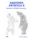 ANATOMIA ARTISTICA 9