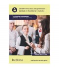 PROCESOS DE GESTION DE CALIDAD EN HOSTELERIA Y TURISMO