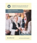 PROCESOS DE GESTION DE CALIDAD EN HOSTELERIA Y TURISMO