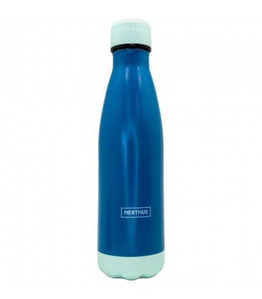 BOTELLA 350 ML ACERO INOX DBLE PARED ESPACIO