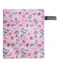 BOLSA MERIENDA TERMICA VELCRO UNICORNIOS