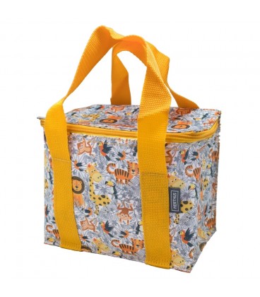BOLSA TERMICA PORTA ALIMENTOS ESPACIO