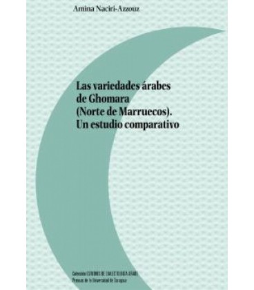 VARIEDADES ARABES DE GHOMARA (NORTE DE MARRUECOS) UN ESTUDIO COMPARATI