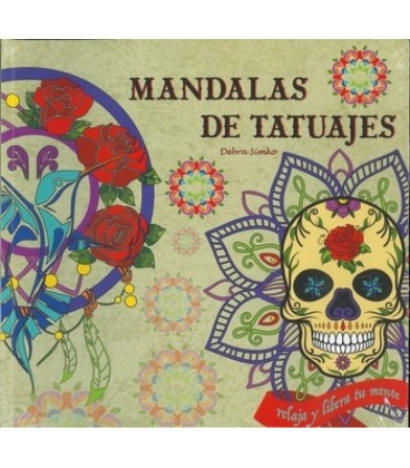 PACK 3 TITULOS MANDALAS 1