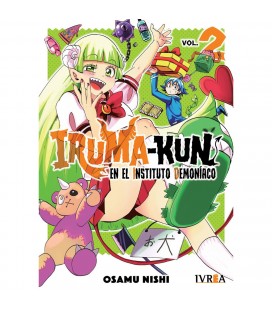 IRUMA KUN EN EL INSTITUTO DEMONIACO 02