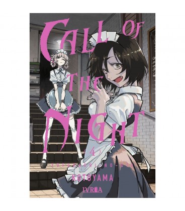CALL OF THE NIGHT 04