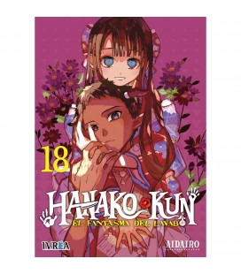 HANAKO KUN EL FANTASMA DEL LAVABO 18