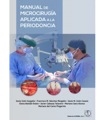 MANUAL DE MICROCIRUGIA APLICADA A LA PERIODONCIA