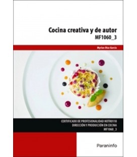 COCINA CREATIVA Y DE AUTOR