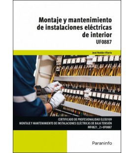 MONTAJE Y MANTENIMIENTO DE INSTALACIONES ELECTRICAS DE INTERIOR