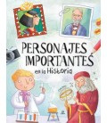 PERSOANJES EXTRAORDINARIOS PERSONAJES IMPORTANTES EN LA HISTORIA