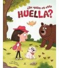 CACAS Y HUELLAS DE QUIEN ES ESTA HUELLA