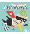 LIBROS PARA CRECER JUEGA CON LOS NUMEROS