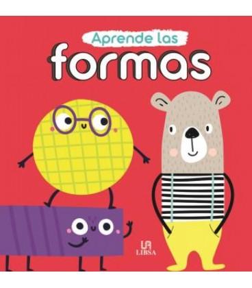 LIBROS PARA CRECER APRENDE LAS FORMAS