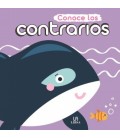 LIBROS PARA CRECER CONOCE LOS CONTRARIOS