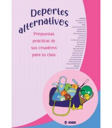 DEPORTES ALTERNATIVOS