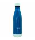 BOTELLA 350 ML ACERO INOX DBLE PARED ESPACIO