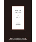 FAUNA IBERICA VOL 47 ANNELIDA POLYCHAETA VI