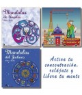 PACK 3 TITULOS MANDALAS 2
