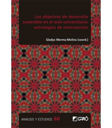 OBJETIVOS DE DESARROLLO SOSTENIBLE EN EL AULA UNIVERSITARIA