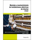 MONTAJE Y MANTENIMIENTO DE INSTALACIONES ELECTRICAS DE INTERIOR