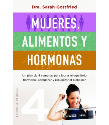 MUJER ALIMENTOS Y HORMONAS