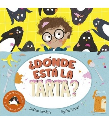 DONDE ESTA LA TARTA