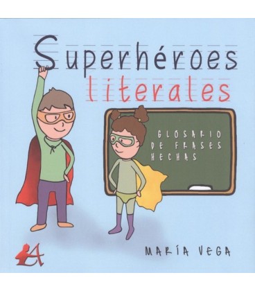 SUPERHEROES LITERALES