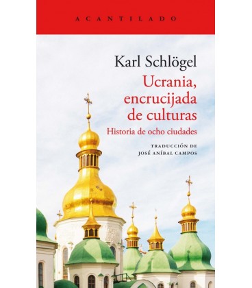 UCRANIA ENCRUCIJADA DE CULTURAS
