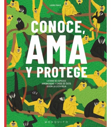 CONOCE AMA Y PROTEGE