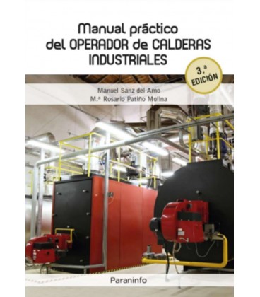 MANUAL PRACTICO DEL OPERADOR DE CALDERA INDUSTRIALES 3 EDICION
