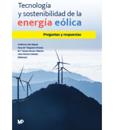 TECNOLOGIA Y SOSTENIBILIDAD DE LA ENERGIA EOLICA