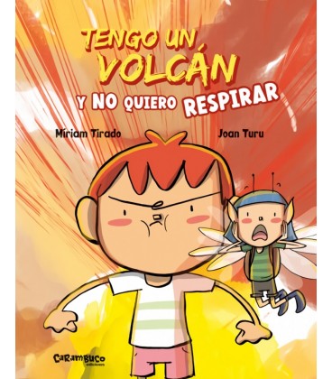TENGO UN VOLCAN Y NO QUIERO RESPIRAR