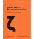 BERNHARD RIEMANN OBRA MATEMATICA COMPLETA