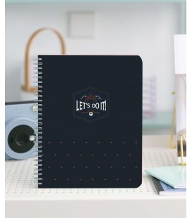 LIBRETA LETS DO IT