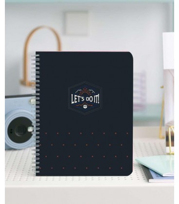 LIBRETA LETS DO IT