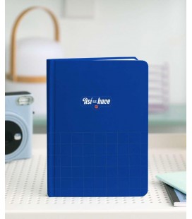 LIBRETA ASI SE HACE