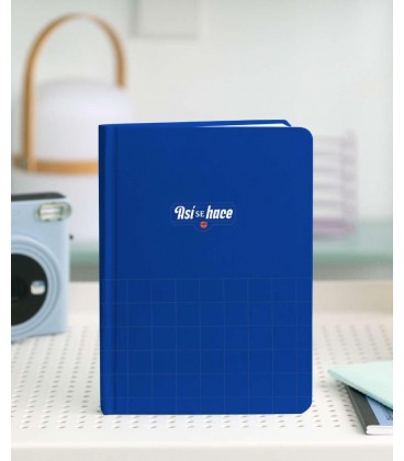 LIBRETA ASI SE HACE
