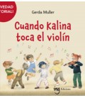 CUANDO KALINA TOCA EL VIOLIN