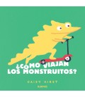 COMO VIAJAN LOS MONSTRUITOS