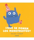 QUE SE PONEN LOS MONSTRUITOS