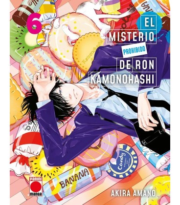 MISTERIO PROHIBIDO DE RON KAMONOHASHI 06