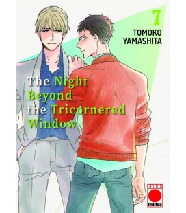 THE NIGHT BEYOND THE TRICORNERED WINDOW 07