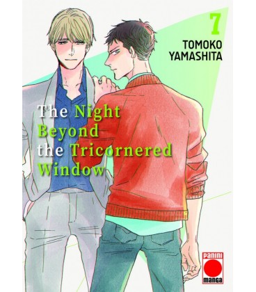 THE NIGHT BEYOND THE TRICORNERED WINDOW 07