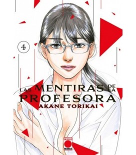 MENTIRAS DE LA PROFESORA 04